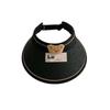Kids' UV Protection Wide Brim Straw Sun Hat for Boys & Girls