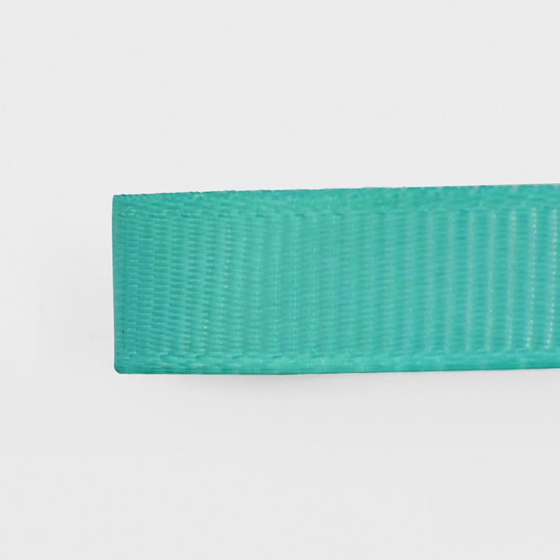 0.6cm Multi-Color Ribbed Gift Ribbon for Flowers, Boxes, and Cakes