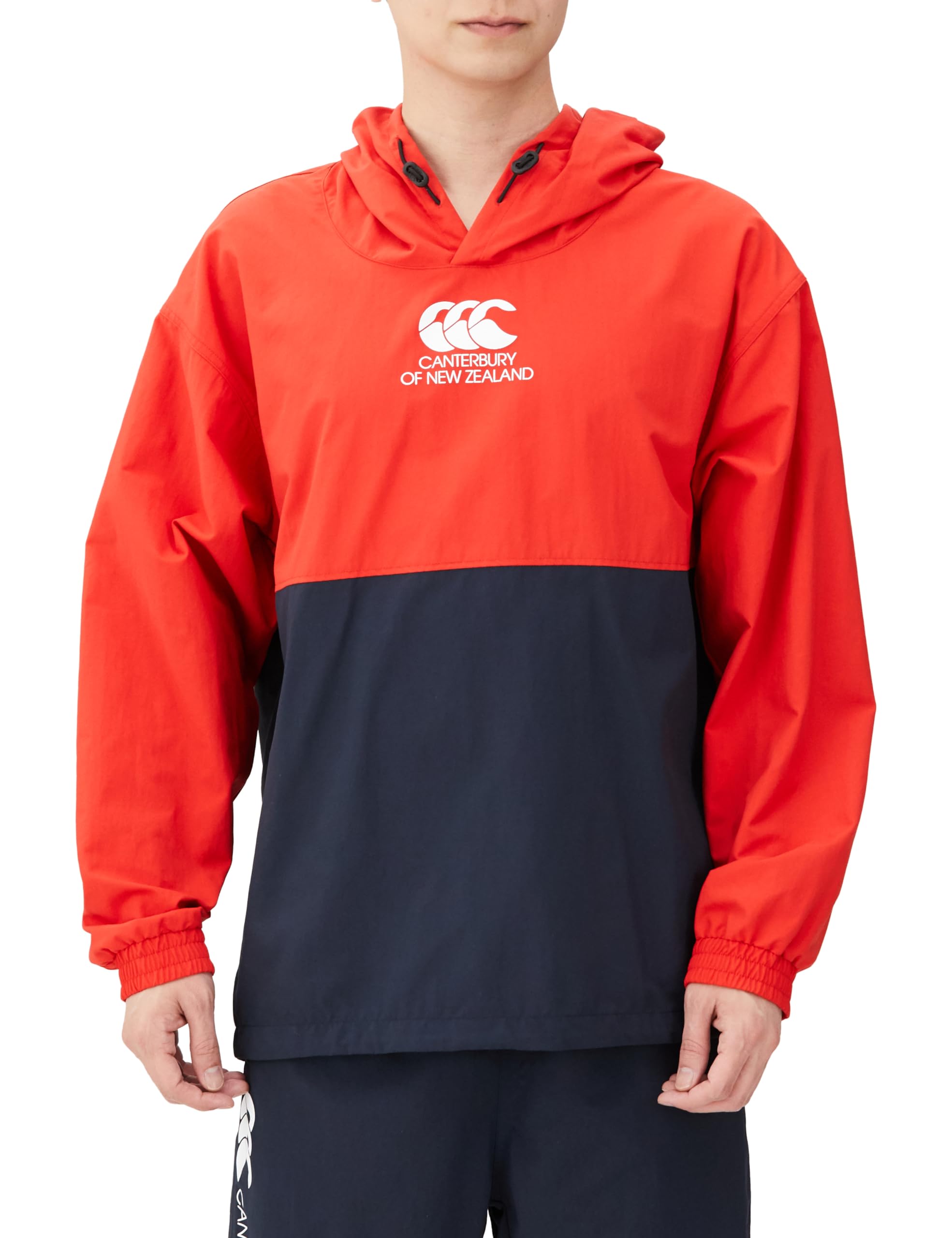 

Canterbury ПРАКТИЧЕСКИЙ ПУЛОВЕР S 65_Красный