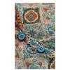 Spring New All Match Silk and Linen Top Summer New Style Retro Ethnic Style Loose T-shirt Casual Fashion Small Shirt