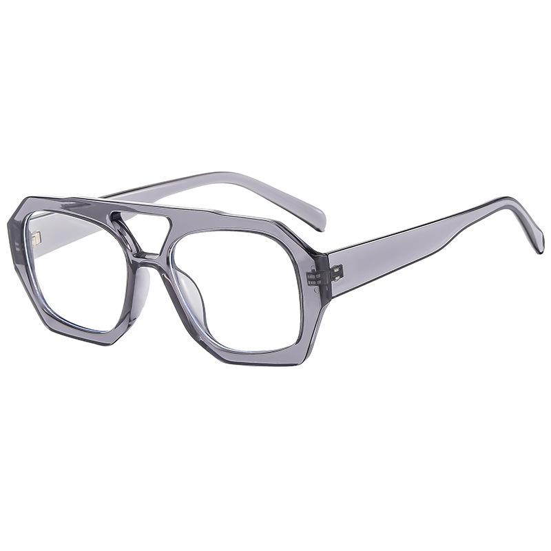 JYL TS Irregular Sunglasses Style For Street Shooting Z3761