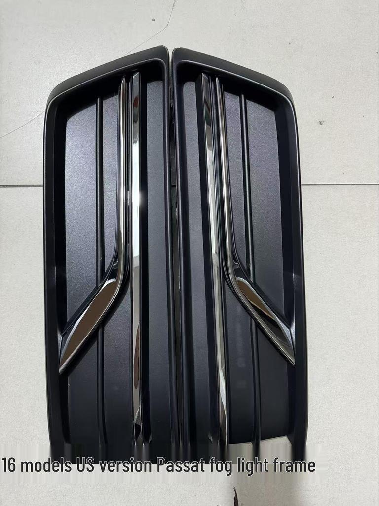 US-Version Nebelscheinwerfer-Rahmen für 2016-2018 Passat Stoßfänger