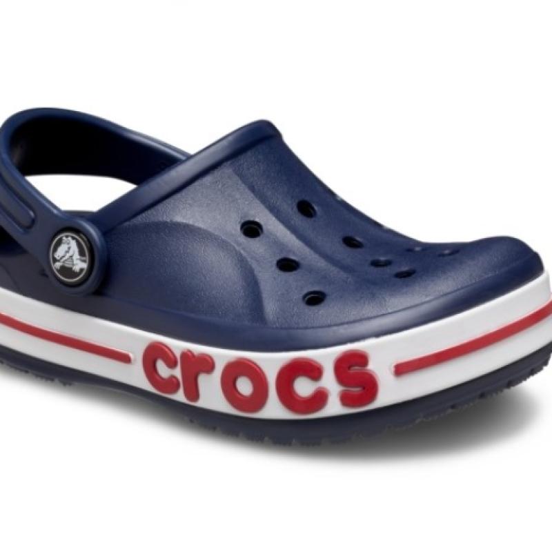Crocs Baya Band Clog Toddler Navy 207018 410