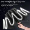 Automatic Umbrella with LED Reflective Strip Rain Wind Umbrella For Mercedes Benz S320 W164 W203 W204 W168 C180 E320 A200 CLA ttt1