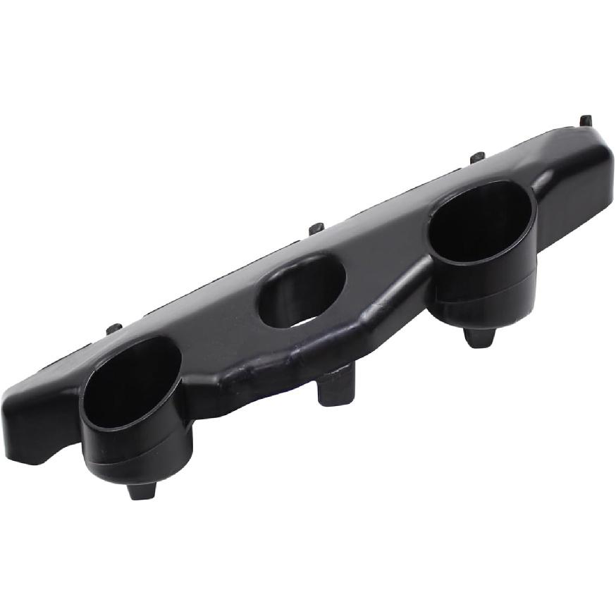 

ApplianPar 2Pcs Front Driver and Passenger Side Bumper Support Bracket for Versa 2020-2021 Replace 62224-5EE0A