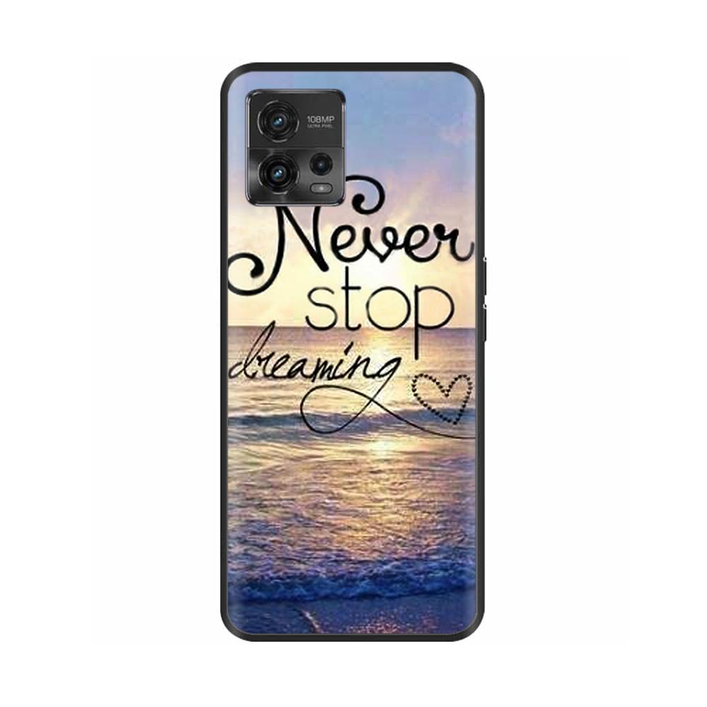 For Cover Motorola Moto G72 Case G 72 Phone Case Silicone Back Funda Bumper For Moto G72 MotoG72 Soft TPU Cases Ultra Thin Coque