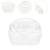 Hamsters Travel Carry Cage Breathable 7.8x6.3x5.9inch Versatile for Outdoor