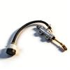 Universal Motorcycle Parts Rear Hydraulic Foot Brake Master Cylinder Pump Caliper Piston Control Accessories For Dirt Pit Bike