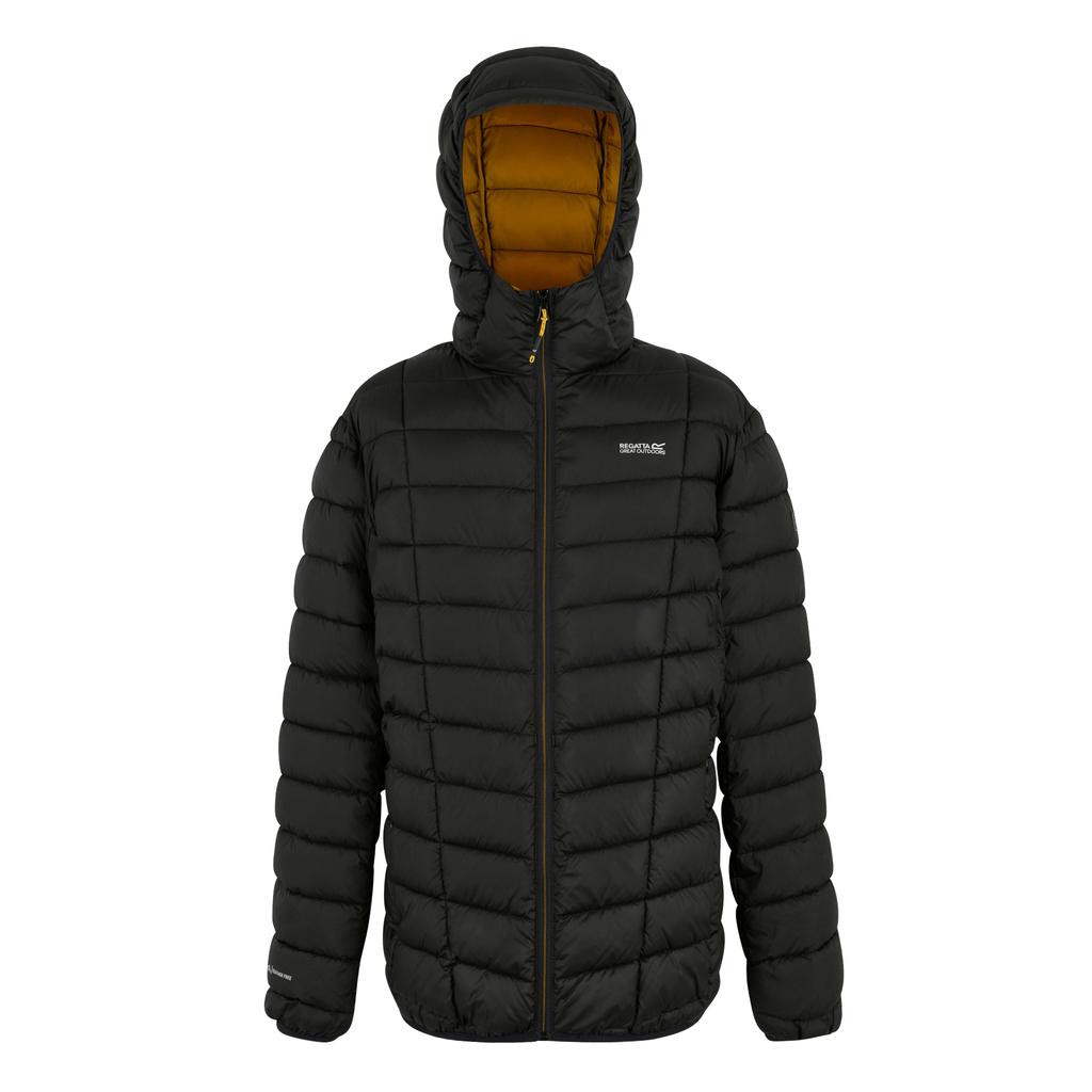 Regatta Mens Asper Padded Jacket