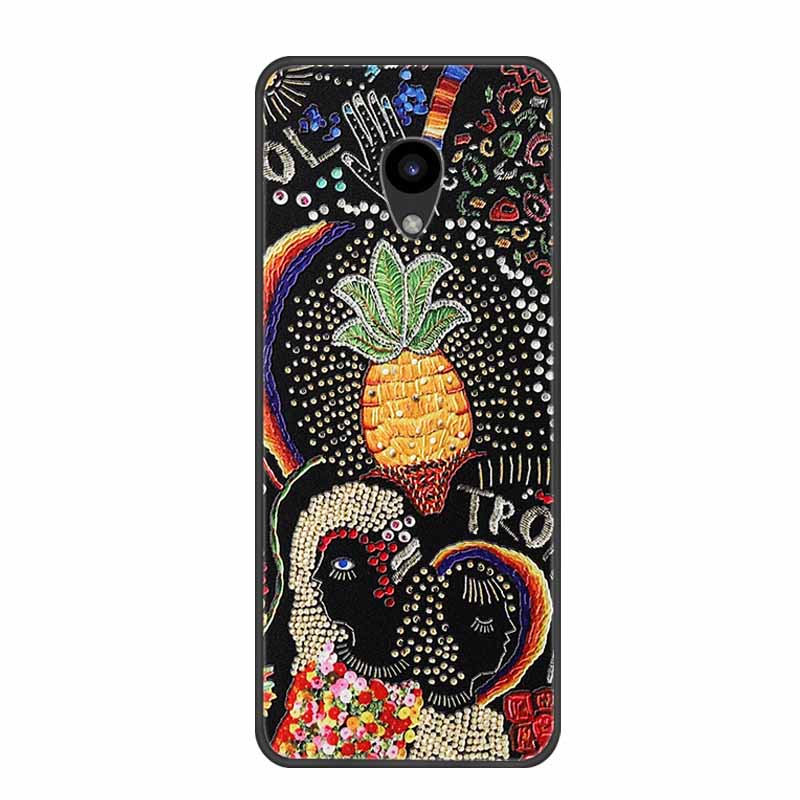 For Xiaomi Qin F21 Pro / F22 Pro Case Relief 3D Emboss Silicone Phone Cases for Qin F22 Pro F 21 22 Pro F21Pro Soft Cover Fundas