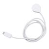 Watch Portable Magnetic Charging Dock Wireless Fast Charger Stand Holder Type C Braided Cable for