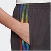 Adidas Originals Adicolor Track Retro Sport Knit Pants Women Bottoms Black GD2263