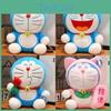 Machine Doraemon Cat Plush Toy Anime Peripheral Characters Doll Gift Holiday