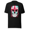 UK Skull - Unisex T-shirt
