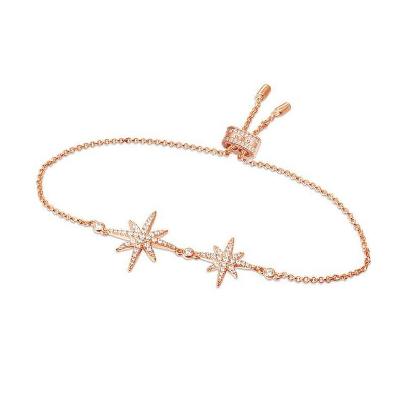 APM MONACO Bracelet Silver Rose Gold RB3325OX