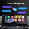 2in1 NEW Wireless CarPlay Android Auto Wireless Adapter Smart Mini Box Plug And Play WiFi Fast Connect Universal