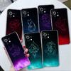 Clear Case For Xiaomi Mi Poco X3 NFC M3 Pro F3 F1 11 Lite 12 Note 10 11T 9T Transparent Phone Cover Genshin Impact