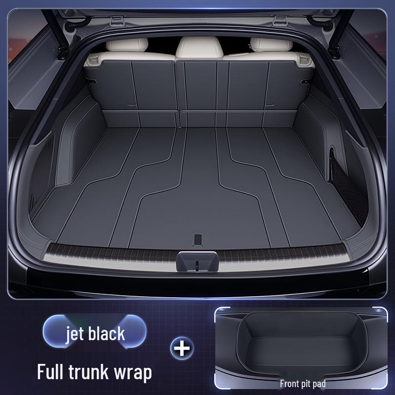 Ideal i6 2025 Full Coverage Trunk & Front Mat for Car Interior