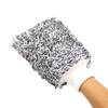 3 Pcs Microfiber Wash Mitts Scratch-Free Lint-Free Car Wash Gloves Absorbent Automotive Car Cleaning Mitt for Rinseless Washing