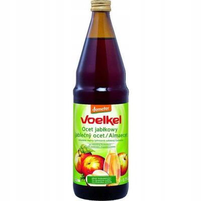 Voelkel Jablečný ocet Bio Demeter Jablečný ocet 750 ml