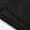 High Waist Zipper Button Fly Pockets Men Pants Summer Solid Color Straight Fit Casual Business Pants