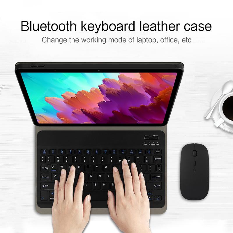 For Tab Keyboard Case, Keyboard Cover for Tab P11 P12 Pro M10 PLus , For Xiaoxin Pad 11 11.5 10.6 case