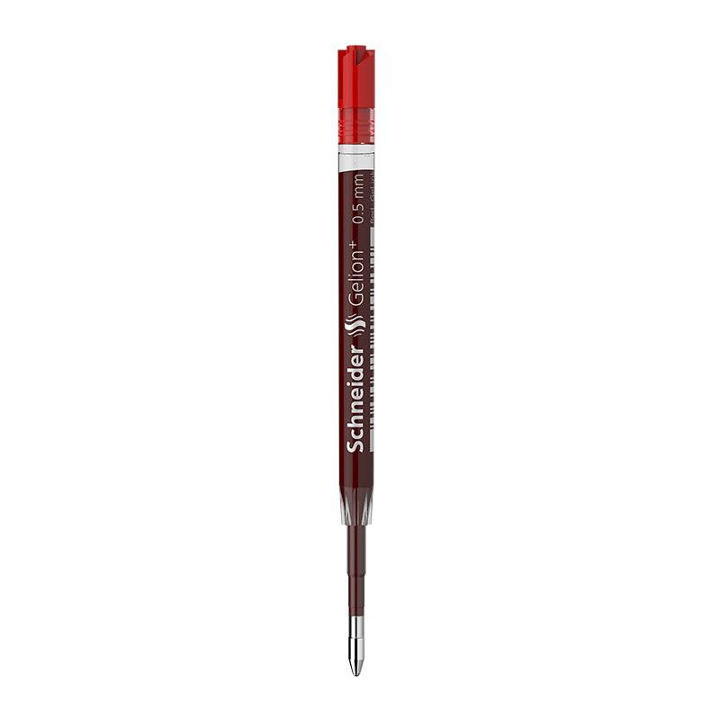 

Schneider Ricoh Reco Neutral Macaron Color Pen 0.5mm - Quick-Dry Black Ink Click Pen, G2 Signature 0.5mm