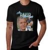 David ATTENBOROUGH Homage T Shirt.Men's T-Shirt Women's Tshirt Vintage Tees