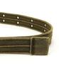 AVIREX PIGMENT RING BELT L size 310 olive 783-6971001