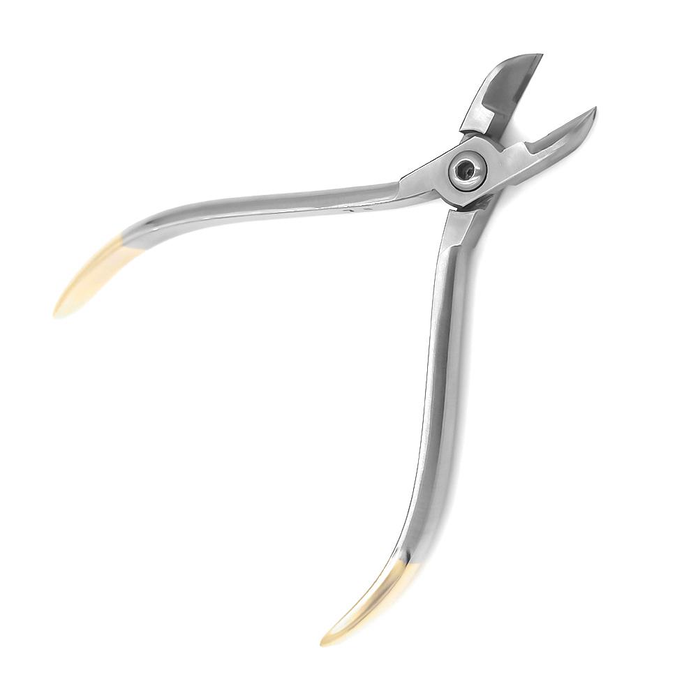 Dental Ligature Pliers Cutter Orthodontic Stainless Steel Dentist Instrument