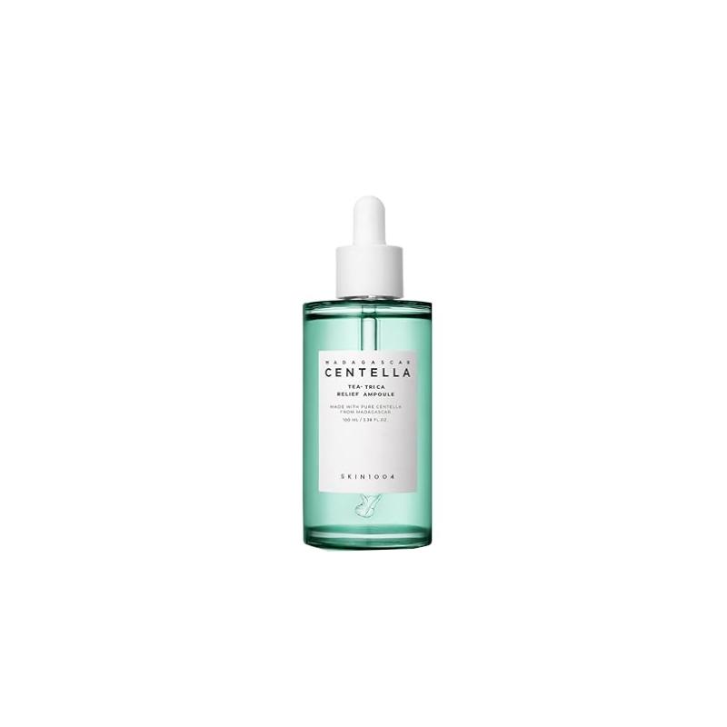 Skin1004 Skin Care Angel Centella Asiatica Tea Tree Oil Control Repair Essence Brightening Moisturizing Moisturizing 3000941 Centella 100ml