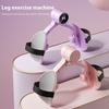 Women Thigh Trainer with Counter 3 Speed Postpartum Rehabilitation Pelvic Floor Muscle Trainer Hip Exerciser Toner Home Gym Inner Thigh Workout