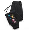 Cute Birds Printed Trousers Hota Sale Women's Sweatpants Daily Casual Sports Fitness Jogging Pants Women's Clothes