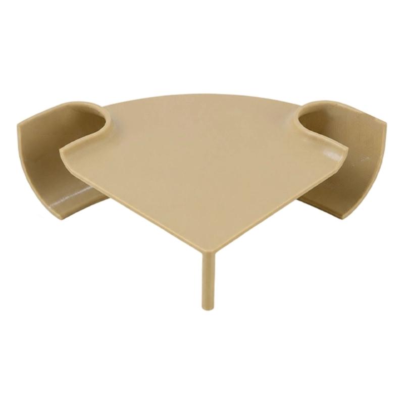 Plastic Shrimp and Fish Cover Cave with Raised Cover Space for Water Pet Use, Shelter Value and Display Use Daily