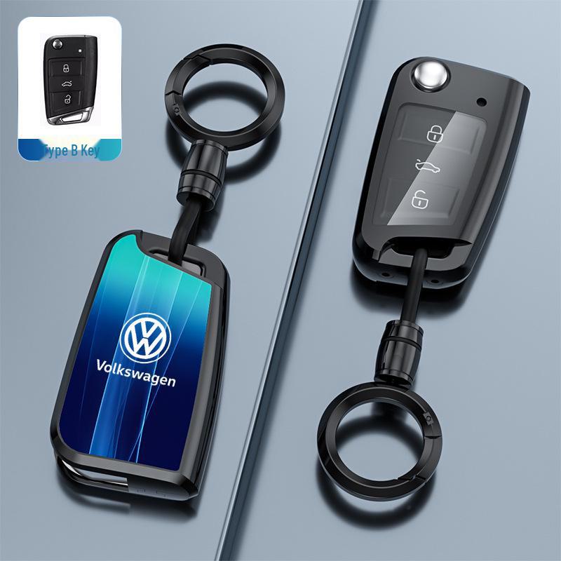 Volkswagen Passat Key Cover for 24 Models: New Magotan, GTE, B8B9, Weilan, CC, Arteon.