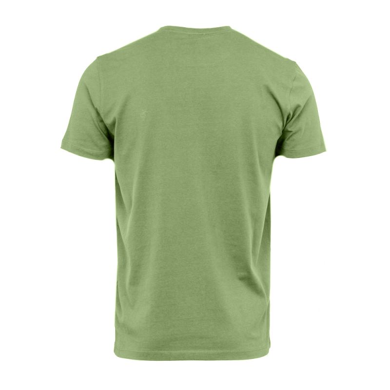 Men's US POLO Mick Casual Crew Neck T-Shirt