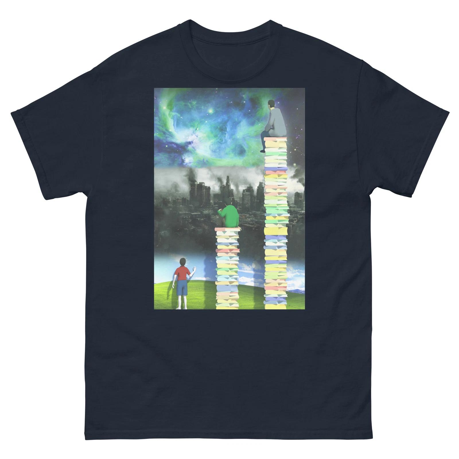 

Read books T Shirt 4XL