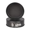 Non-Stick Round Carbon Steel Springform Cake Pan - For Chiffon Cake