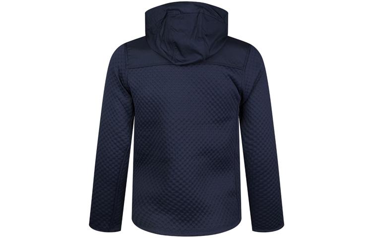Nike Jackets Men's Blue Hooded Moderate Other BV3999-452