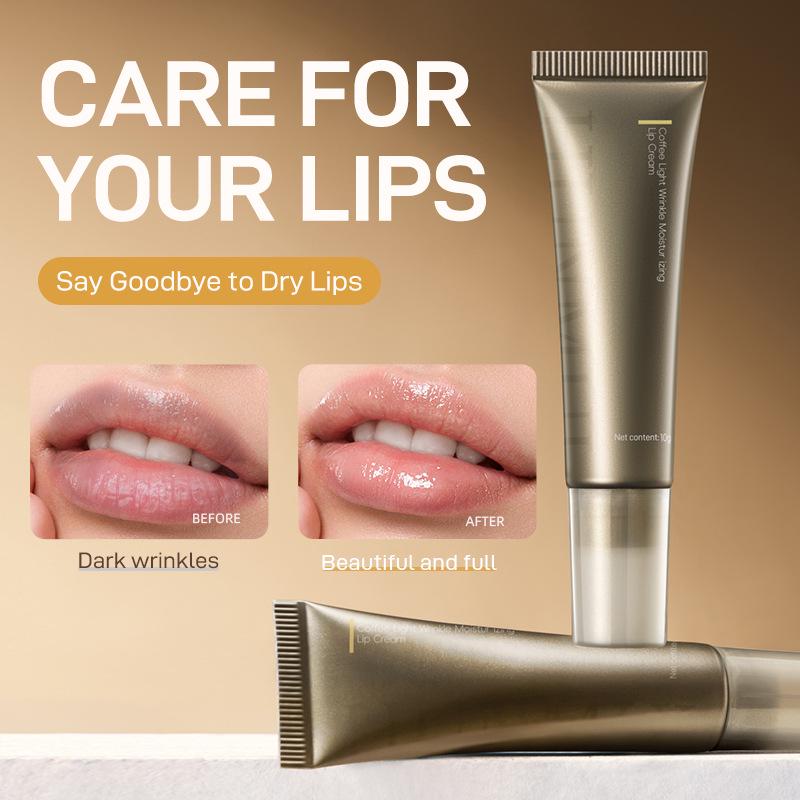 

Cross-Border Hydrating Lip Cream: Moisturizes, Lightens Lip Lines
