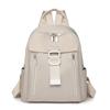 Nylon backpack women's new fashion women's backpack small bag travel commuting large capacity backpack