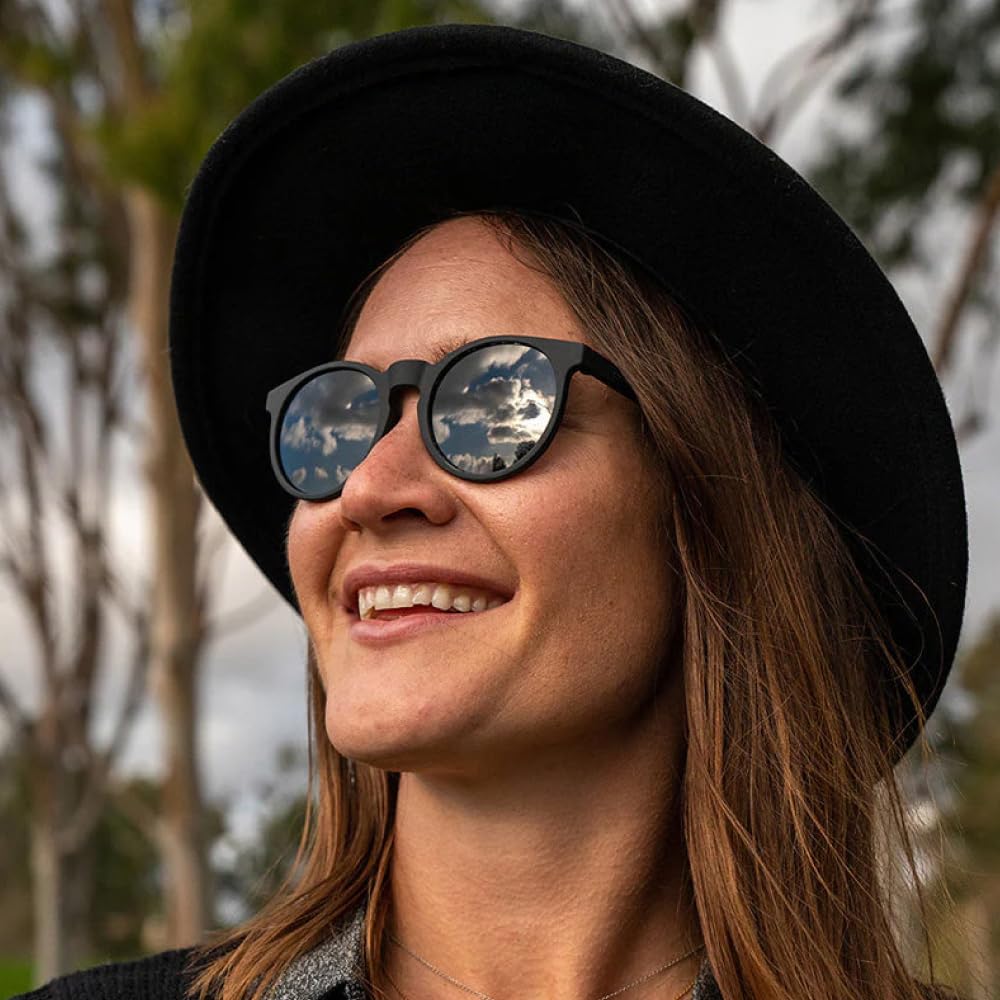 [goodr] Goodr Sunglasses CIRCLE-G Series | Lightweight Polarized Lenses UV