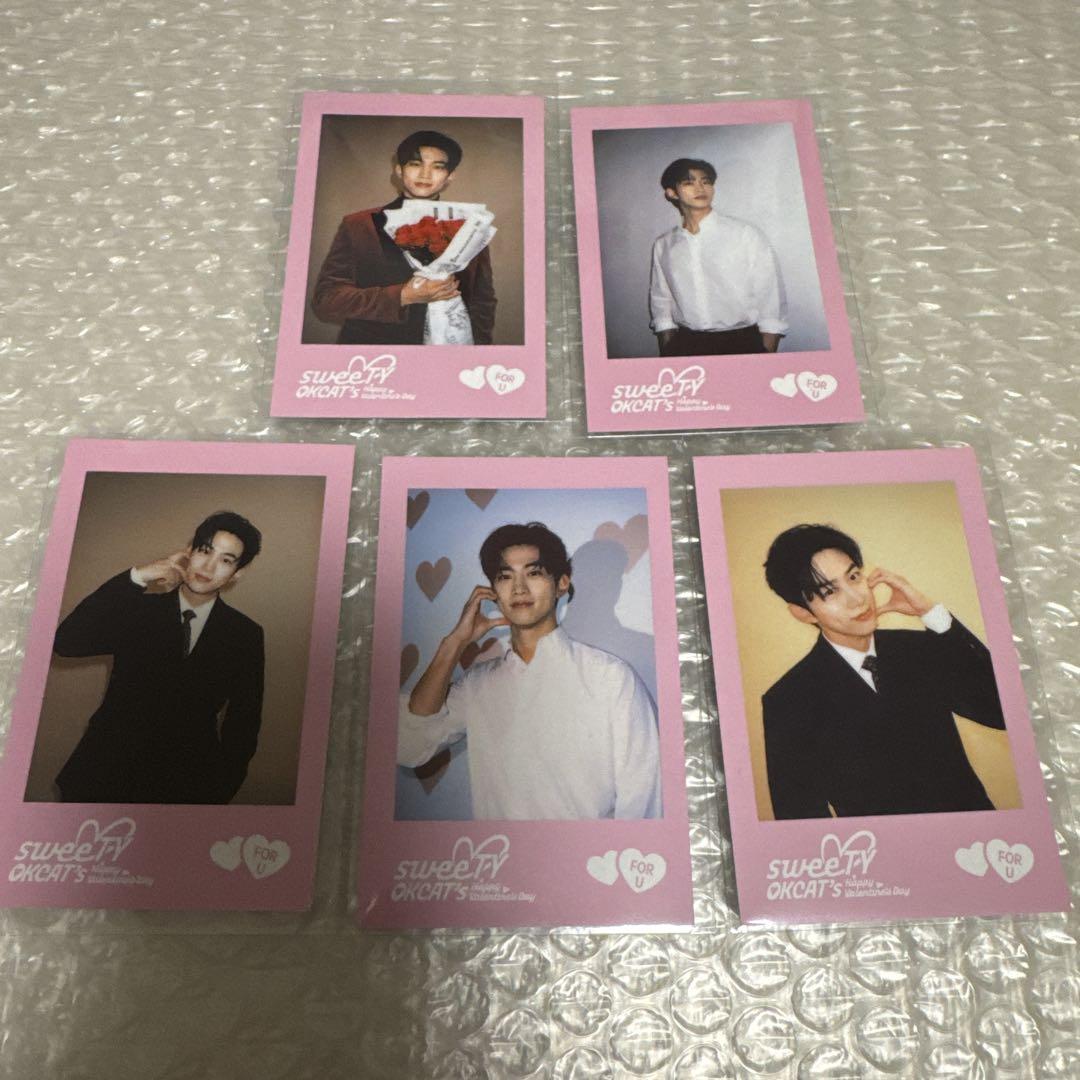 

[USED] 2pm Taecyeon Purchase Bonus 02