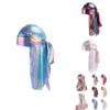 Vibrant Rainbow Headwear For Men And Women Featuring Lasercolor Bandana And Comfortable Fit