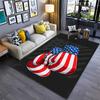 Area Carpet Boxing Gloves Boxing Living Room Sofa Area Anti-slip Children's Room Kids Mat, Kitchen Decor Carpet Birthday Present