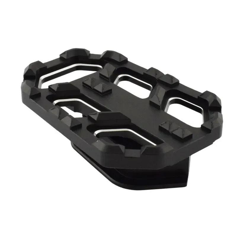 Waase For BMW G310GS G310R G 310 R GS 2017-2020 Rear Foot Brake Lever Pedal Enlarge Extension Rear Brake Peg Pad Extender