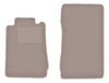 Beige Velour Floor Mats For: Mercedes SLK R170 Convertible (1996-2004)