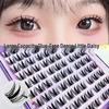 Mengjie Shangpin Self-Adhesive Daisy Cluster False Eyelashes