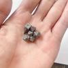 Despicable Me Rpg Dice Tiny Set of 7 Metal Dice