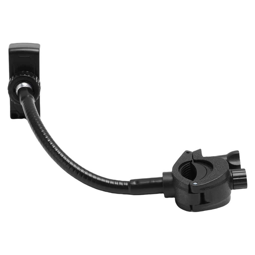 Mic Stand Phone Holder Flexible Gooseneck Microphone Smartphone Adjustable Mount for Music Performance